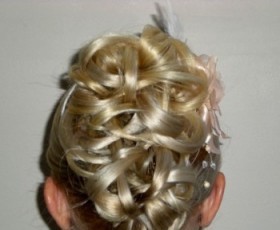 Bridal Hair