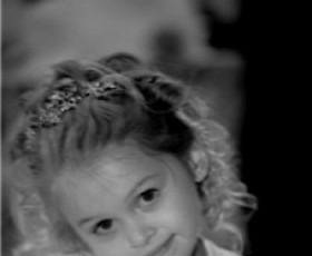 Flower Girl Curls