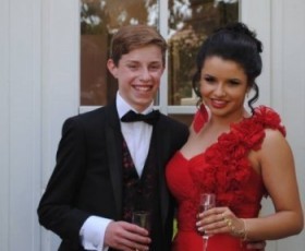 Prom Queen Collingwood 2012