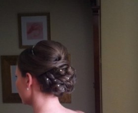 Bridal Hair