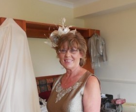 Mother of Bride